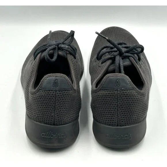 Allbirds Men's Black Tree Runner Athletic Lightweight Sneaker Shoe Size 11 3078 - Picture 10 of 16
